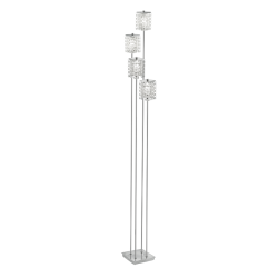 Лампион PYTON G9 4x33W прозрачен