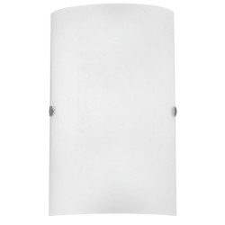 Аплик TROY3 E14 1x60W бял