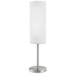 Нощна/декоративна лампа TROY3 E27 1x100W бяла