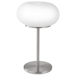 Нощна/декоративна лампа OPTICA Е27 2x60W бяла