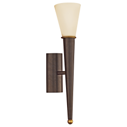 Аплик MARA E14 1x60W антично кафяв