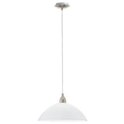 Пендел LORD3 Е27 1x60W мат хром