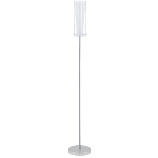 Лампион PINTO Е27 1x60W бял
