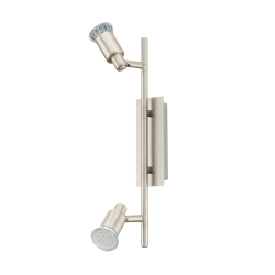 Спот Eridan GU10 2x3W ESL-LED мат/хром
