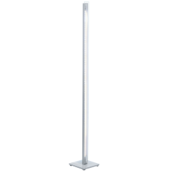 Лампион LEPORA 4х6W LED алум,хром/мат.ст