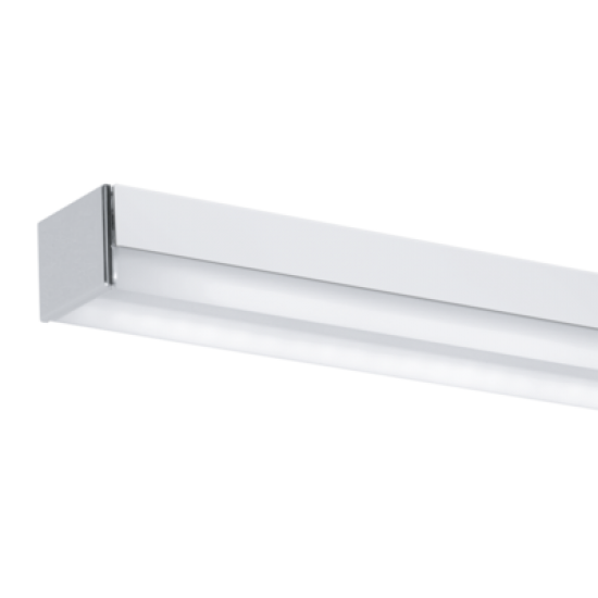 Аплик картина HAKANA 1x21W LED 3000K /ХРОМ plastik