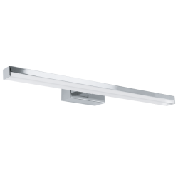 Аплик картина HAKANA 1x21W LED 3000K /ХРОМ plastik