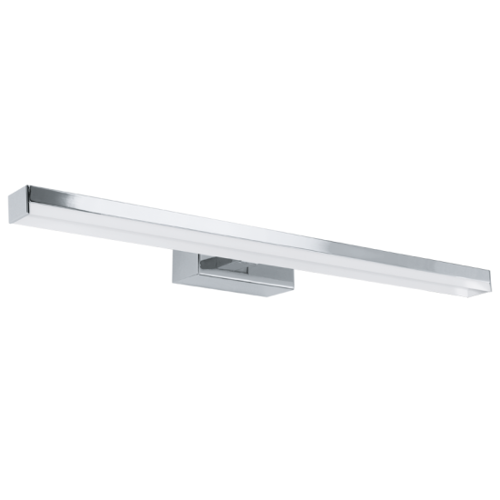 Аплик картина HAKANA 1x21W LED 3000K /ХРОМ plastik