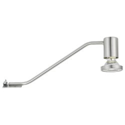 LED Спот за шкаф сатен никел TRICALA GU10 IP20