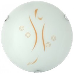 Плафон GALLA Ф300 2xE27 Desonia