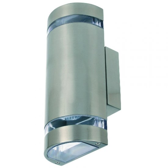 Фасадно осв. тяло IP44 GU10 max 2x35W