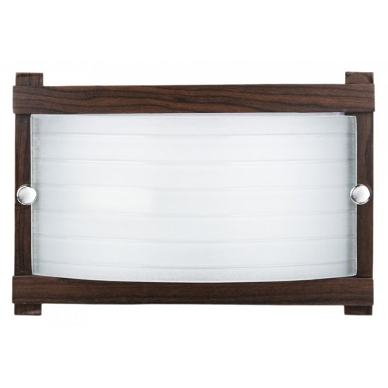 Плафон LCD 1хЕ14 Desonia