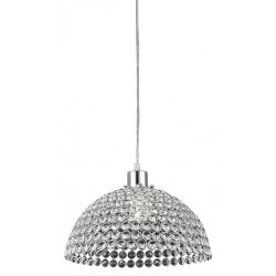 Пендел MARAYA с кристали 1хЕ27 Desonia 300mm