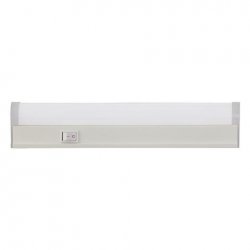 LED тяло тип шина T5 4W 6400K 254Lm 28.2см с ключе