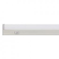 LED тяло тип шина T5 10W 6400K 846Lm 85.6см с ключе