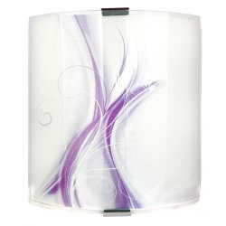 Плафон VIOLET 1хЕ27 200х220 IP21
