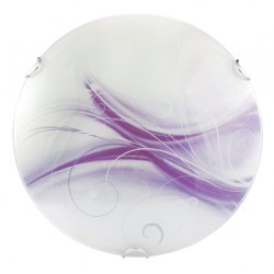 Плафон VIOLET 2хЕ27 Ф300 IP21