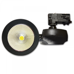 LED прожектор релсов 40W 3000К