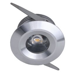 LED луна 1W CW 6000K с трансформатор