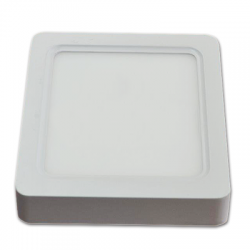 LED Панел Квадрат Външен монтаж 175x175мм 15W 6000K