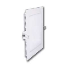 LED Панел Квадрат 15W 3000К 160x160мм