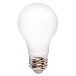 Led лампа 6W E27 CW 6500K