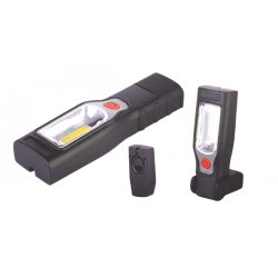 LED фенерче с магнитно закрепване COB 1x2.5