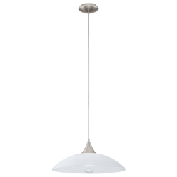 Пендел LAZOLO 1х60W E27 никел