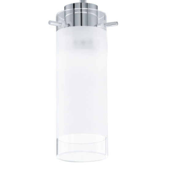 Полилеи AGGIUS 4х6W LED хром