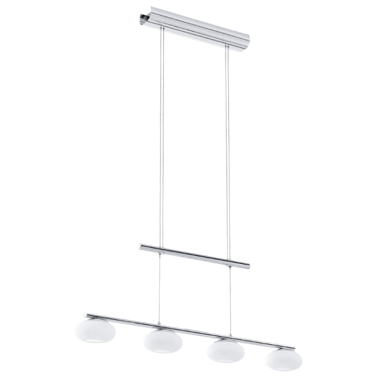 Полилеи Aleandro, 4 x 6W High Power LED