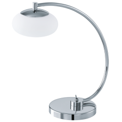 Настолна/работна лампа Aleandro 1x6W High Power LED
