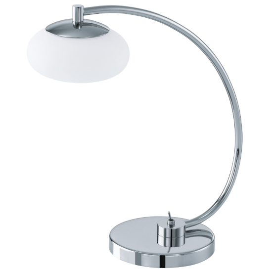 Настолна/работна лампа Aleandro 1x6W High Power LED