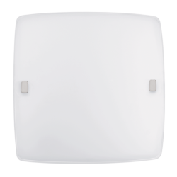 Плафониера LED BORGO2 1x18W incl. бяла