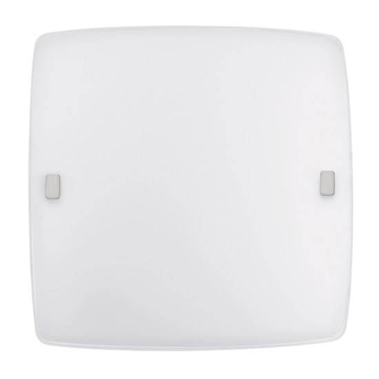Плафониера LED BORGO2 1x18W incl. бяла