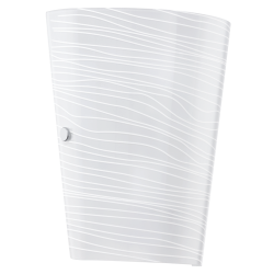 Аплик CAPRICE E27 1 x 60W хром