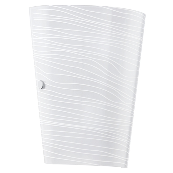 Аплик CAPRICE E27 1 x 60W хром