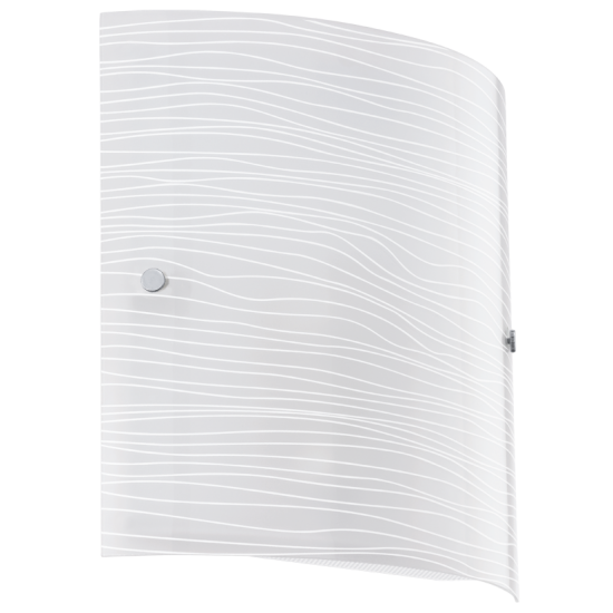 Аплик CAPRICE E27 1 x 60W хром
