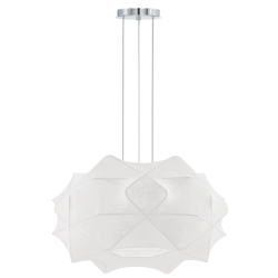 Пендел SEGADA 3х60W хром
