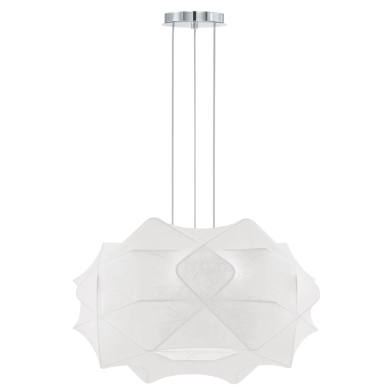 Пендел SEGADA 3х60W хром