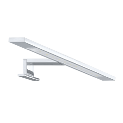 Аплик IMENE LED 1х6W хром/бял