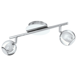 Спот SANCHO 1 2x3W GU10 хром