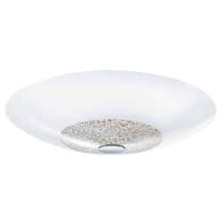 Плафониера ELLERA 3х60W Е27 хром