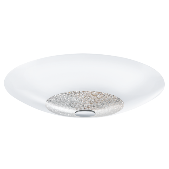 Плафониера ELLERA 3х60W Е27 хром