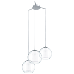 Полилеи BOLSANO 3х60W E27