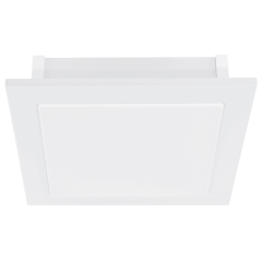 Плафониера LED AURIGA 1x18W LED бяло