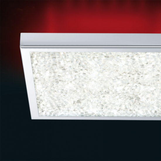 Плафониера CARDITO LED-RGB 4х3W