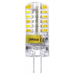 LED лампа 2.5W G4 220V 3300K