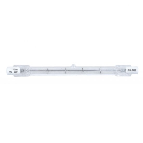 Тръбен халоген 500W 118mm R7s