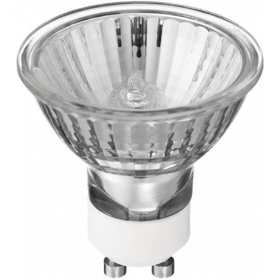Дихроична лампа 220V 50W GU10