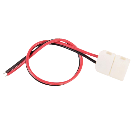 Конектор с кабел за LED лента SMD3528 8mm